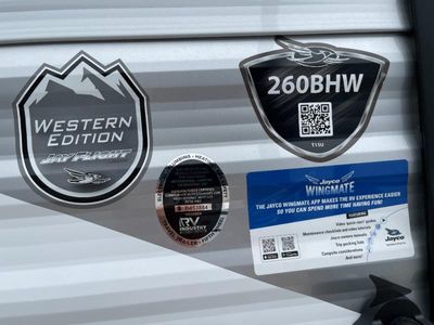 2026 Jayco Jay Flight SLX — photo 34 view
