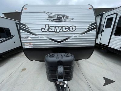 2026 Jayco Jay Flight SLX — side profile view