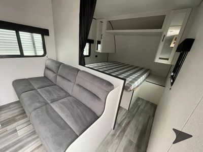 2026 Jayco Jay Flight SLX — engine compartment view