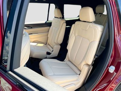 2026 Jeep Grand Cherokee L — photo 25 view