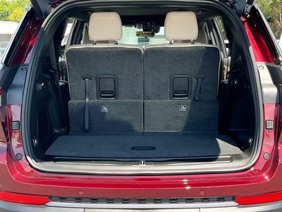 2026 Jeep Grand Cherokee L — photo 27 view