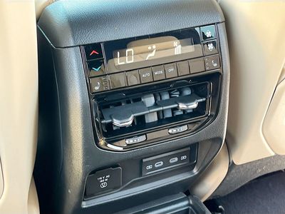 2026 Jeep Grand Cherokee L — photo 26 view