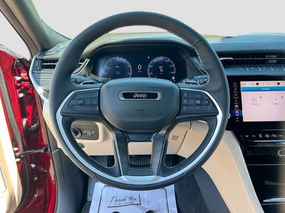 2026 Jeep Grand Cherokee L — photo 11 view