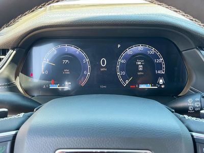 2026 Jeep Grand Cherokee L — photo 12 view