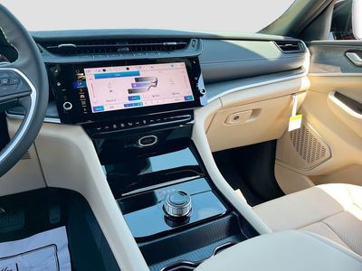 2026 Jeep Grand Cherokee L — photo 24 view