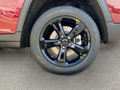 2026 Jeep Grand Cherokee L — photo 32 view
