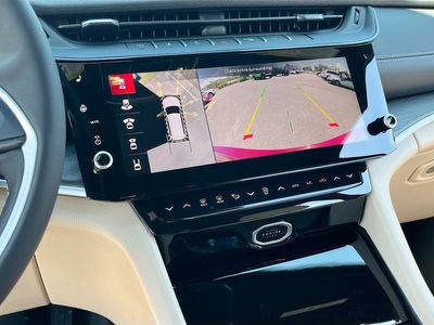 2026 Jeep Grand Cherokee L — photo 14 view