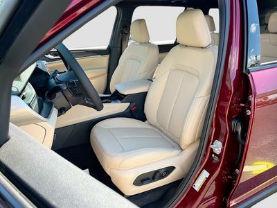2026 Jeep Grand Cherokee L — photo 21 view