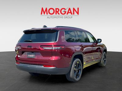 2026 Jeep Grand Cherokee L — photo 7 view