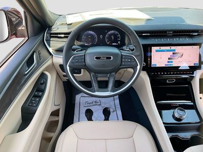 2026 Jeep Grand Cherokee L — photo 23 view