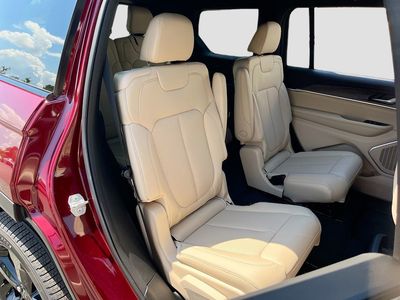 2026 Jeep Grand Cherokee L — photo 29 view