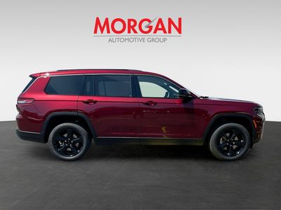 2026 Jeep Grand Cherokee L — photo 8 view