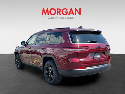 2026 Jeep Grand Cherokee L — detail view