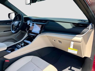 2026 Jeep Grand Cherokee L — photo 31 view