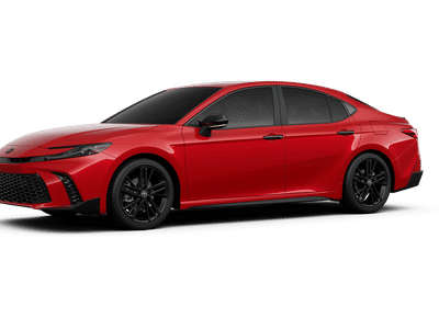 2026 Toyota Camry - Photo 24
