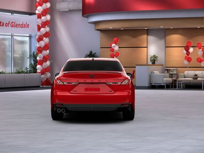 2026 Toyota Camry - Photo 10