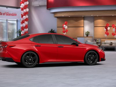 2026 Toyota Camry - Photo 13