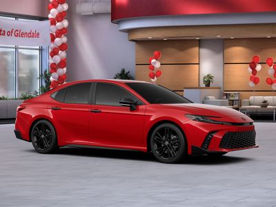 2026 Toyota Camry - Photo 16
