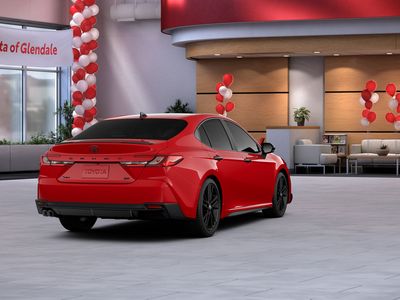 2026 Toyota Camry - Photo 11