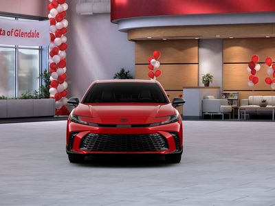 2026 Toyota Camry - Photo 19