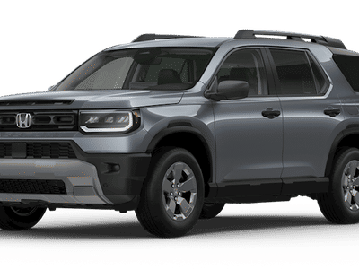 2026 Honda Passport RTL - Photo 2