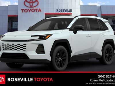 2026 Toyota RAV4 - Photo 1