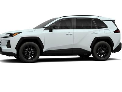 2026 Toyota RAV4 - Photo 3