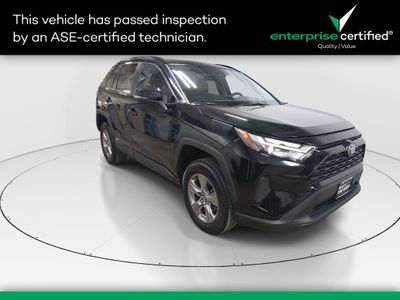 2025 Toyota RAV4 - Photo 1