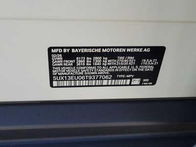 2026 BMW X5 - Photo 30