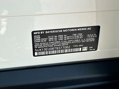 2026 BMW X5 - Photo 27