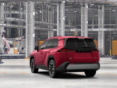 2026 Toyota RAV4 - Photo 9
