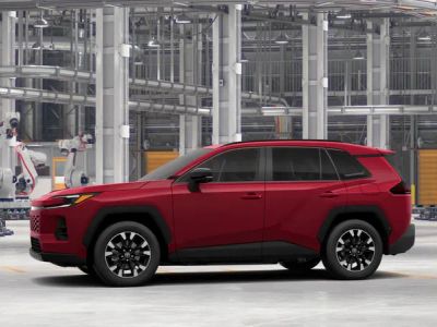 2026 Toyota RAV4 - Photo 5