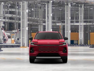 2026 Toyota RAV4 - Photo 2