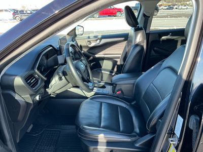 2021 Ford Escape — photo 9 view