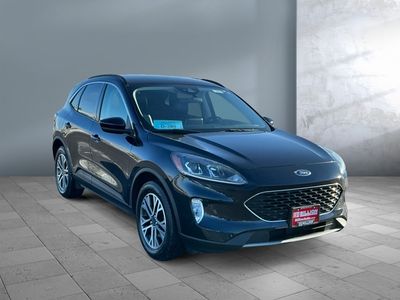 2021 Ford Escape — photo 8 view