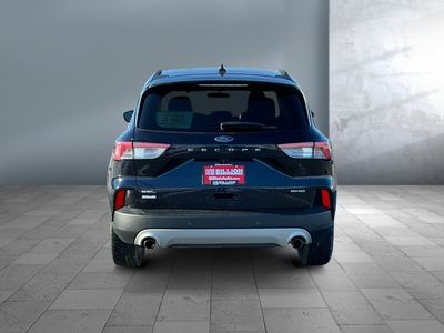 2021 Ford Escape — detail view