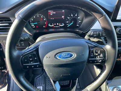 2021 Ford Escape — photo 13 view