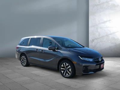 2026 Honda Odyssey - Photo 8