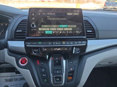 2026 Honda Odyssey - Photo 11