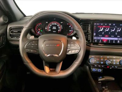 2026 Dodge Durango — detail view