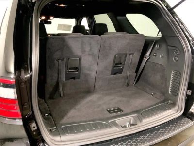 2026 Dodge Durango — interior view