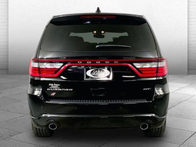 2026 Dodge Durango — rear three-quarter view