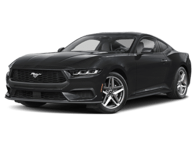 2026 Ford Mustang - Photo 1