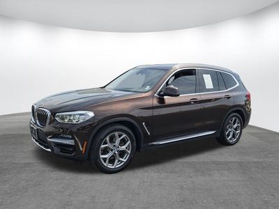 2020 BMW X3 - Photo 7