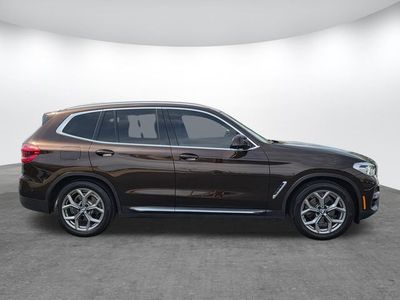 2020 BMW X3 - Photo 3