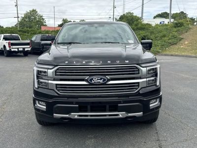 2026 Ford F-150 — side profile view