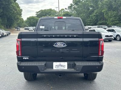 2026 Ford F-150 — engine compartment view