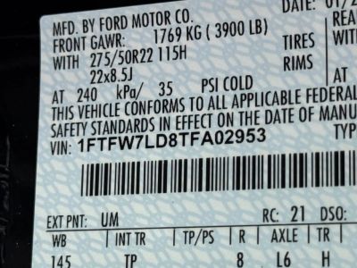 2026 Ford F-150 — photo 34 view