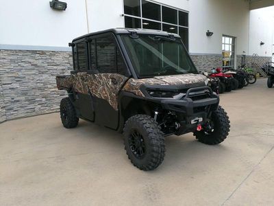 2026 Can-Am Defender MAX Limited HD11 Dark Wildland Camo - Photo 2