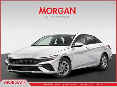 2026 Hyundai ELANTRA - Photo 1